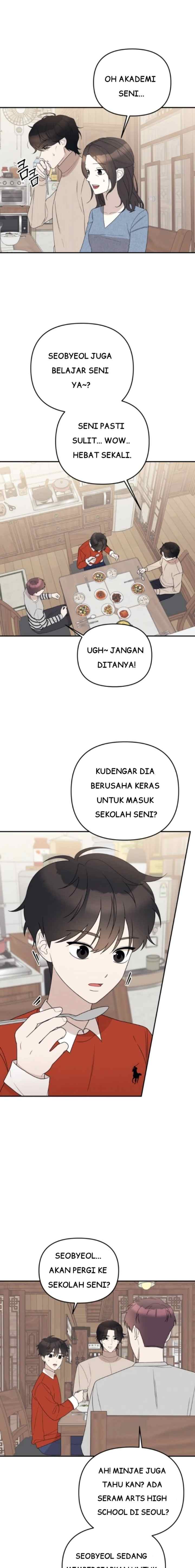 Nineteen Foreshadowing chapter 17 halaman 7