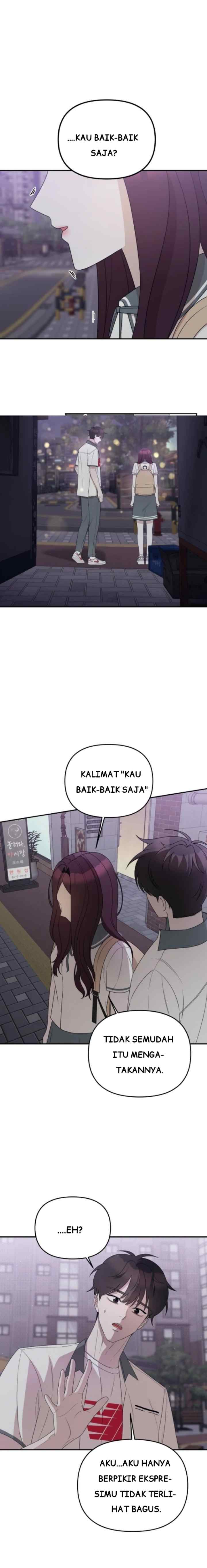 Nineteen Foreshadowing chapter 17 halaman 18