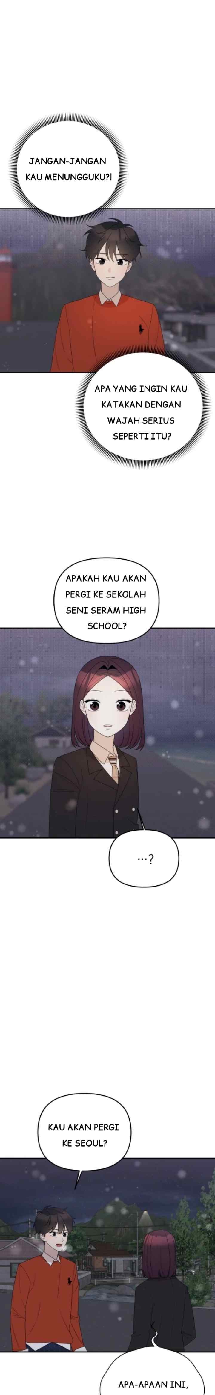 Nineteen Foreshadowing chapter 17 halaman 10