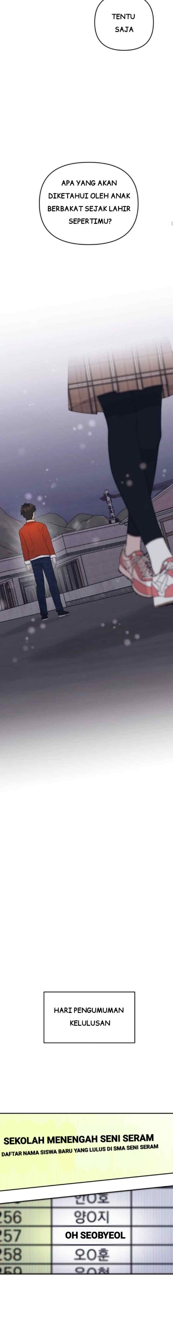Nineteen Foreshadowing chapter 17 halaman 14