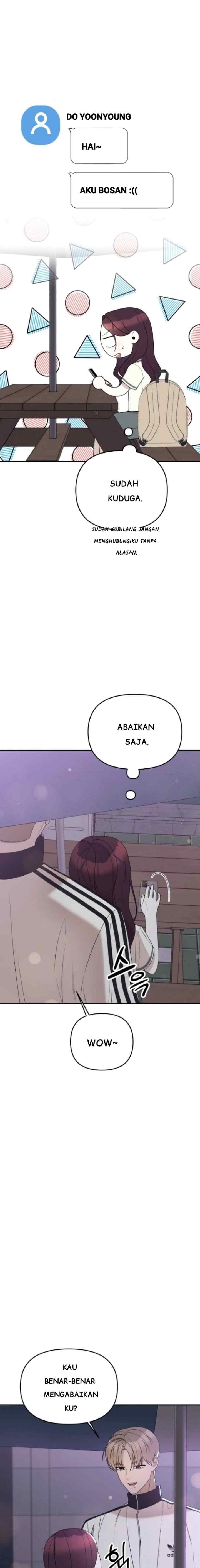 Nineteen Foreshadowing chapter 18 halaman 6