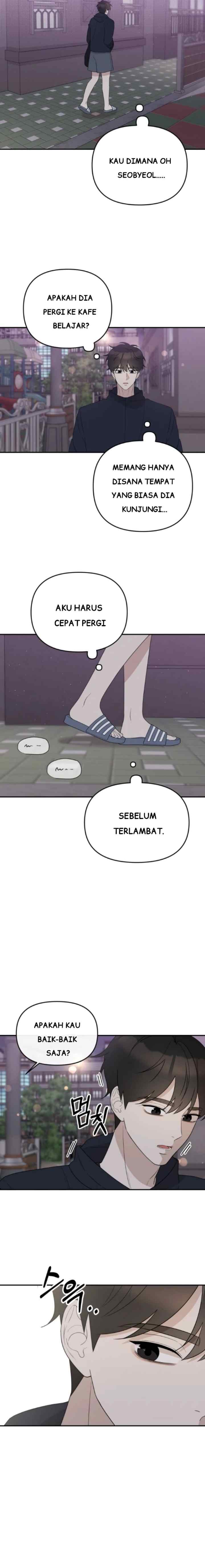 Nineteen Foreshadowing chapter 18 halaman 15