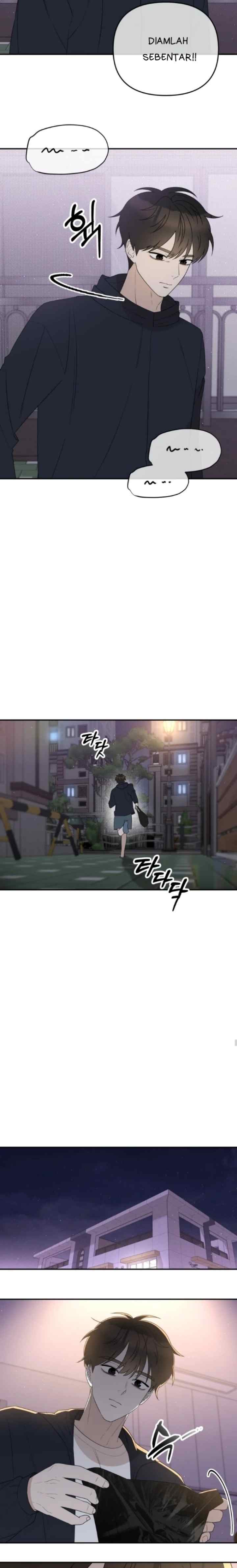 Nineteen Foreshadowing chapter 18 halaman 17