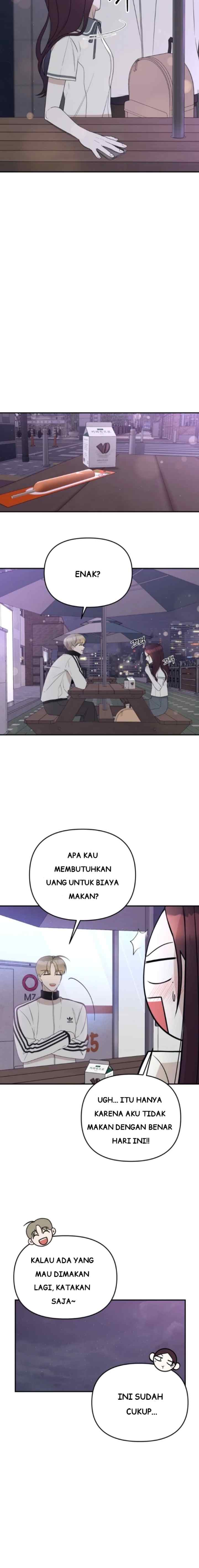 Nineteen Foreshadowing chapter 18 halaman 7