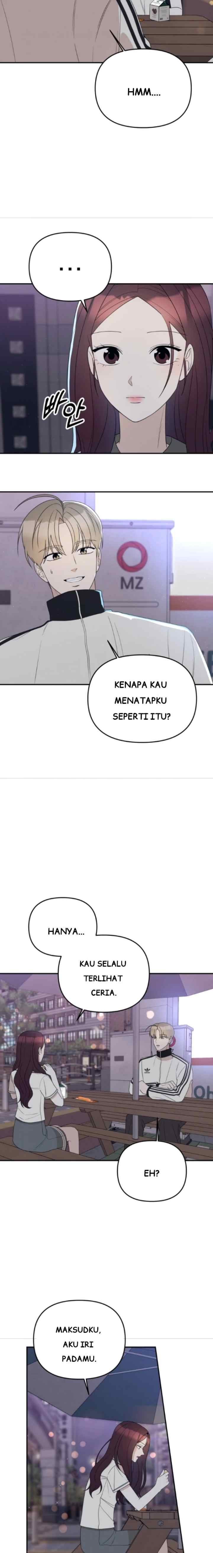 Nineteen Foreshadowing chapter 18 halaman 10