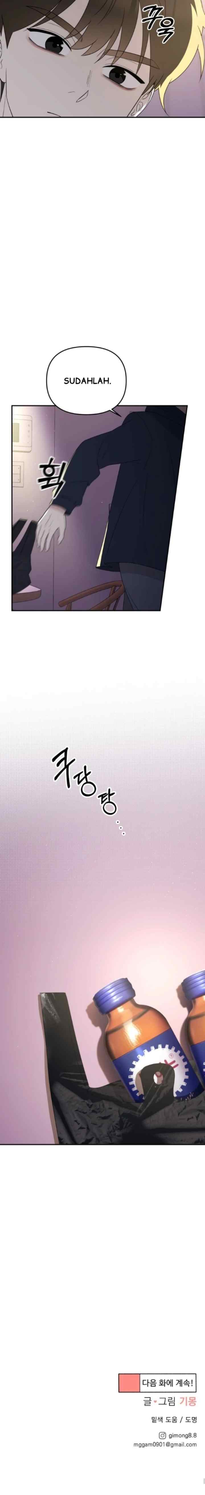 Nineteen Foreshadowing chapter 18 halaman 18