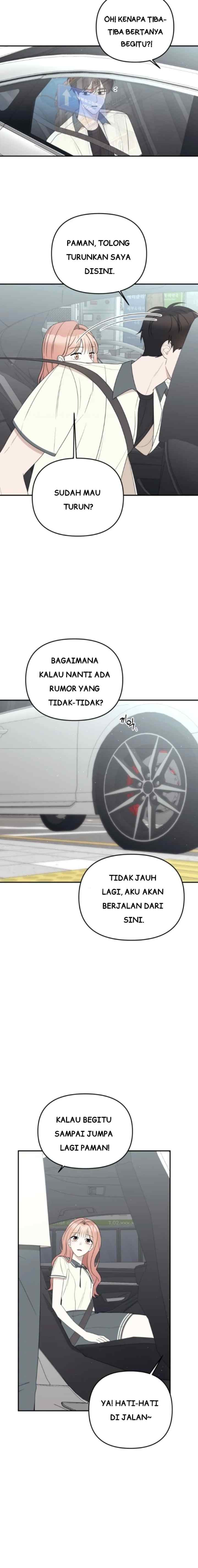 Nineteen Foreshadowing chapter 19 halaman 9
