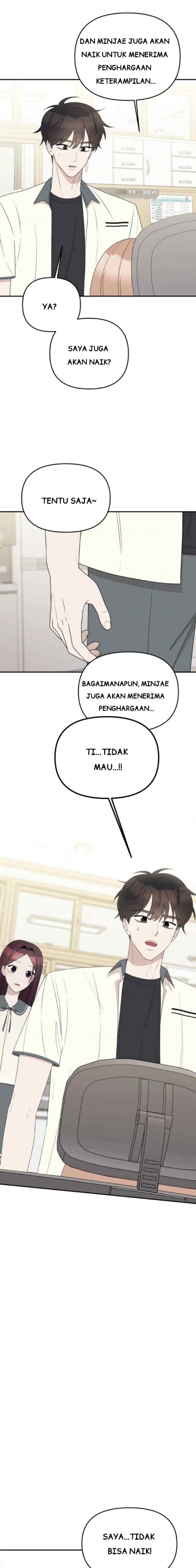 Nineteen Foreshadowing chapter 19 halaman 12