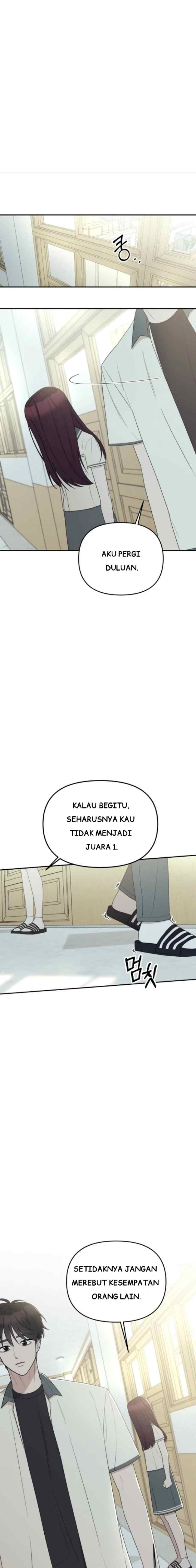 Nineteen Foreshadowing chapter 19 halaman 16