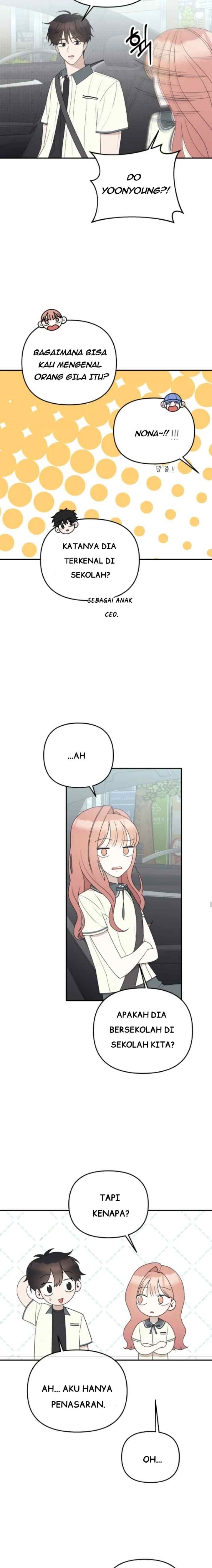Nineteen Foreshadowing chapter 19 halaman 8