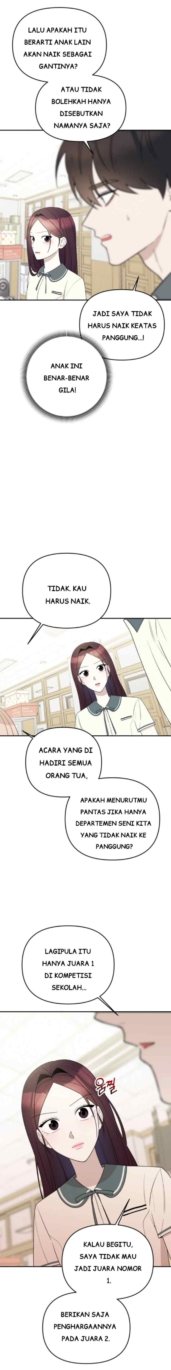 Nineteen Foreshadowing chapter 19 halaman 14