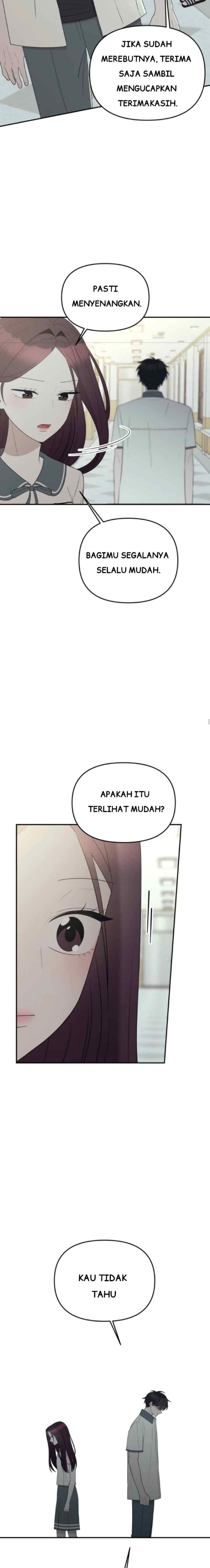 Nineteen Foreshadowing chapter 19 halaman 17