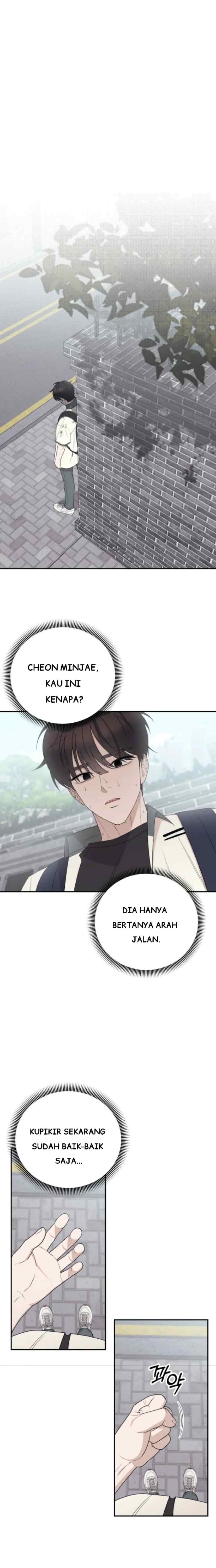 Nineteen Foreshadowing chapter 19 halaman 4