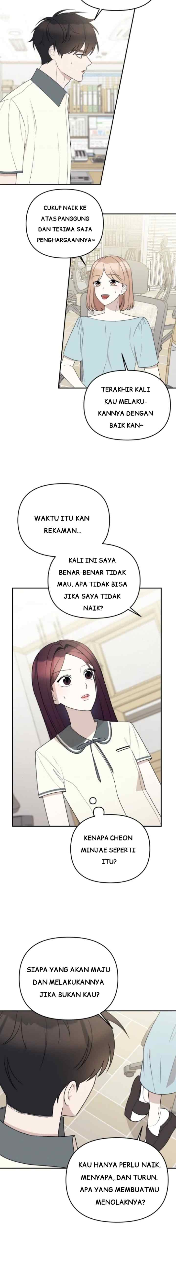 Nineteen Foreshadowing chapter 19 halaman 13