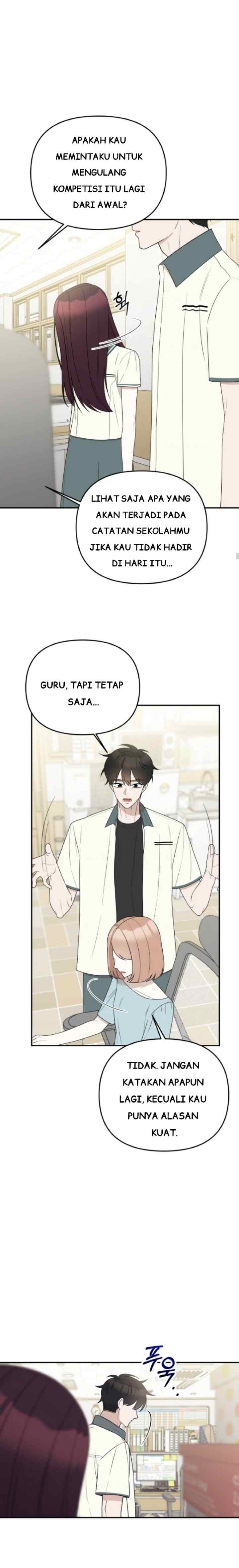 Nineteen Foreshadowing chapter 19 halaman 15