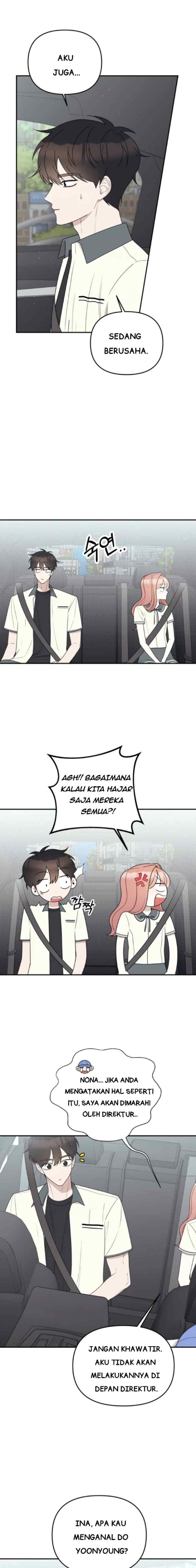 Nineteen Foreshadowing chapter 19 halaman 7