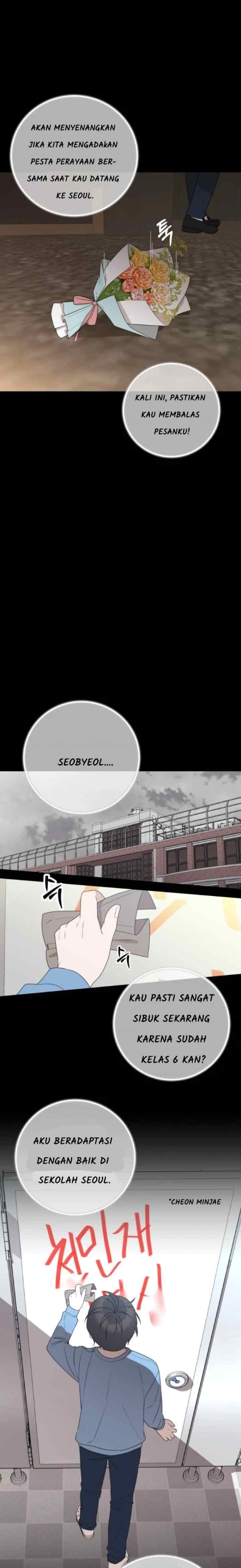Nineteen Foreshadowing chapter 20 halaman 12