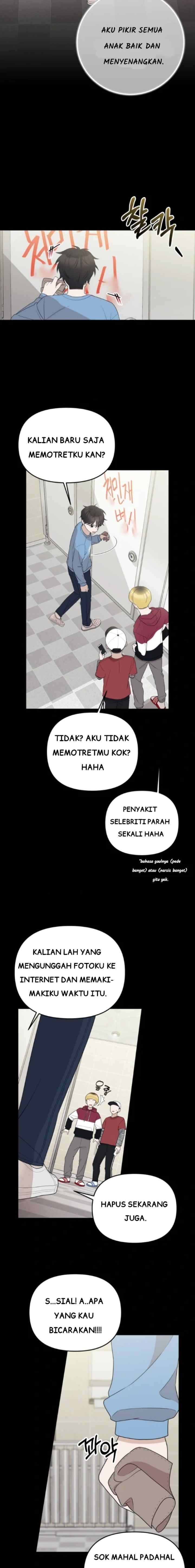 Nineteen Foreshadowing chapter 20 halaman 13