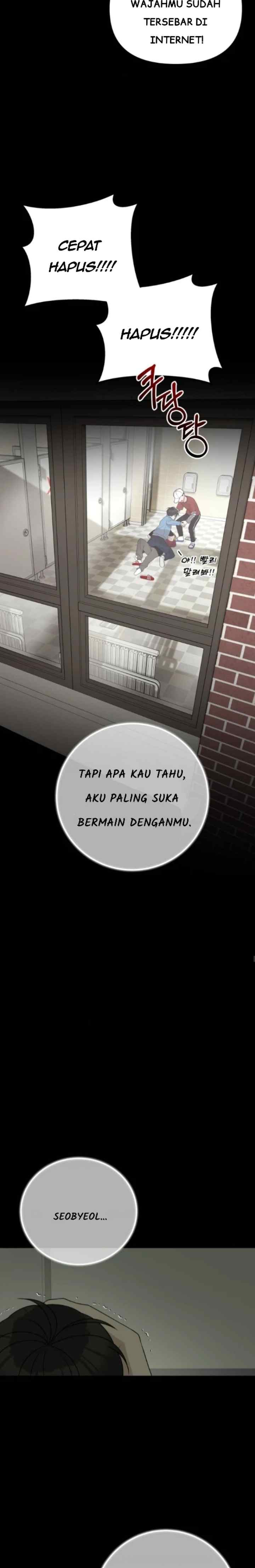 Nineteen Foreshadowing chapter 20 halaman 14