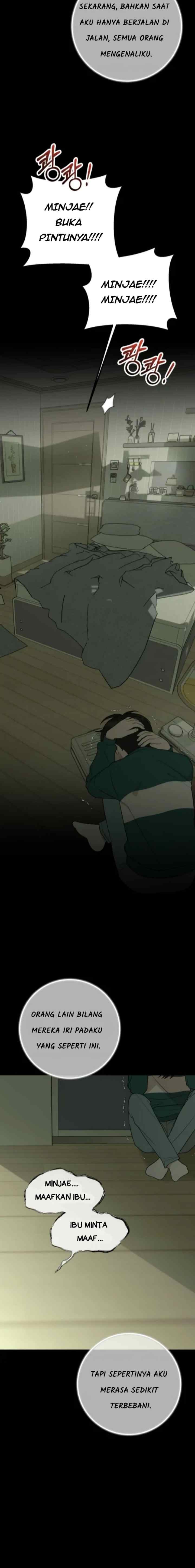 Nineteen Foreshadowing chapter 20 halaman 15