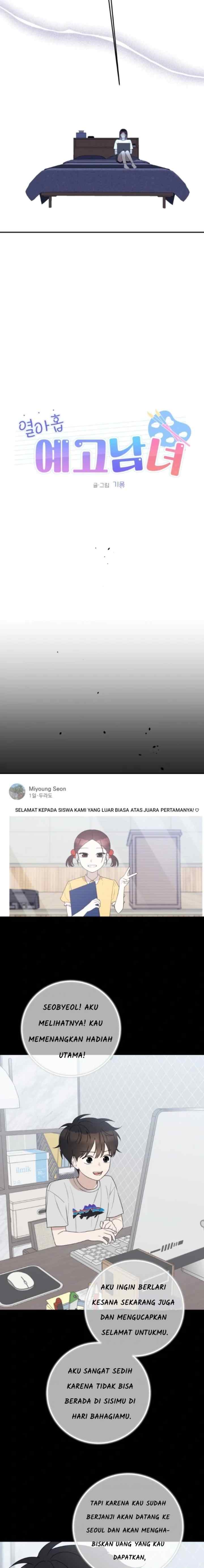 Nineteen Foreshadowing chapter 20 halaman 10