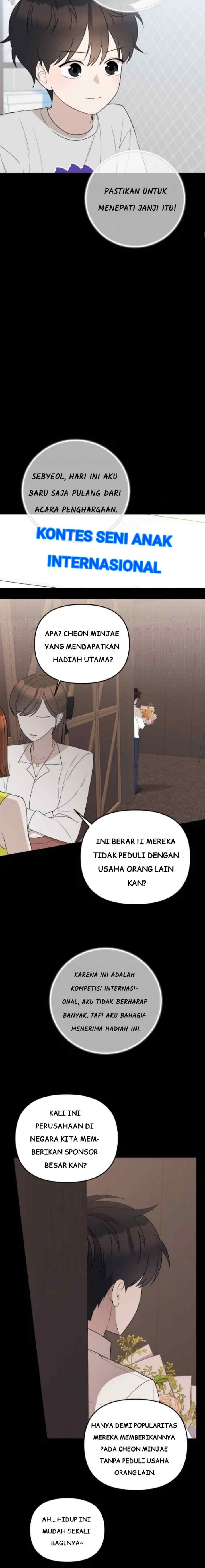 Nineteen Foreshadowing chapter 20 halaman 11