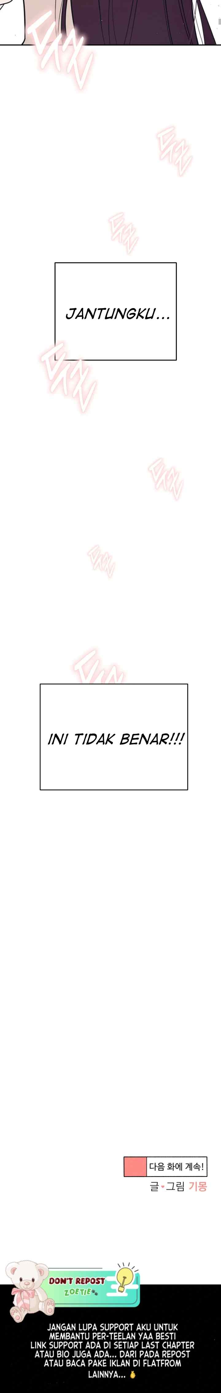 Nineteen Foreshadowing chapter 9 halaman 20