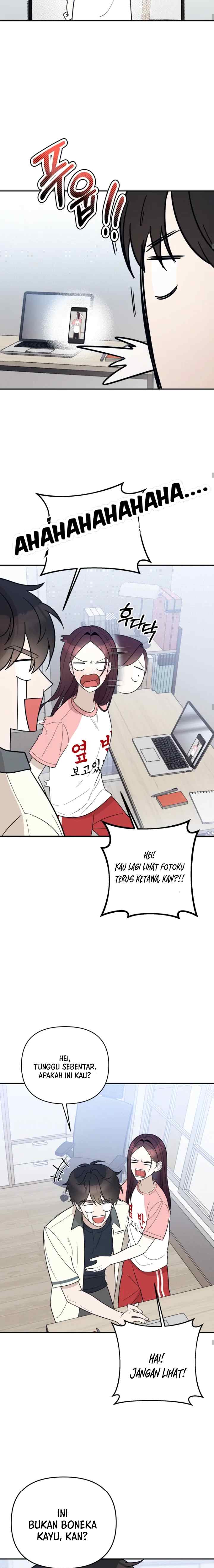 Nineteen Foreshadowing chapter 9 halaman 10