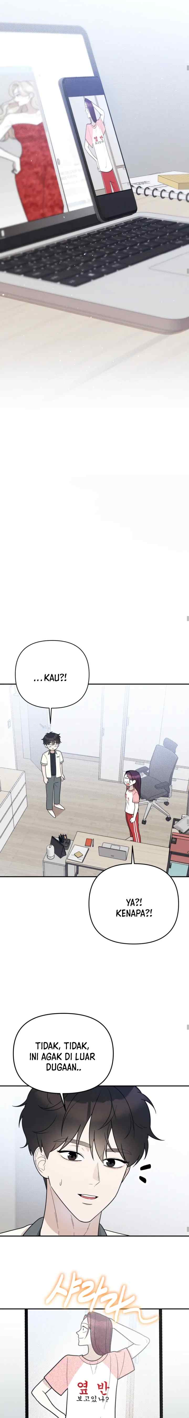 Nineteen Foreshadowing chapter 9 halaman 9