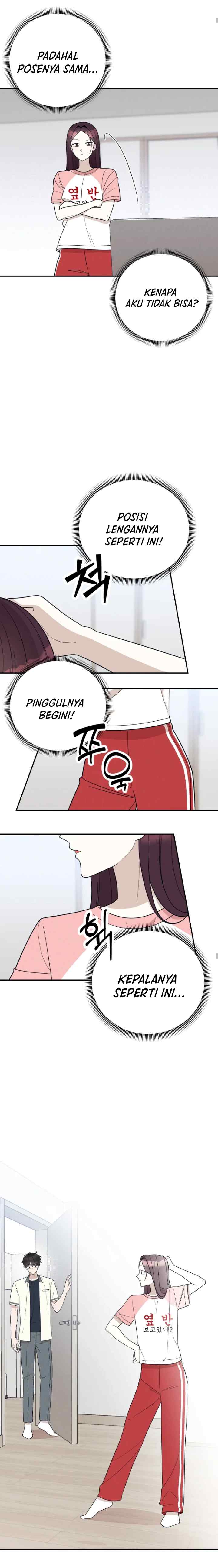 Nineteen Foreshadowing chapter 9 halaman 7