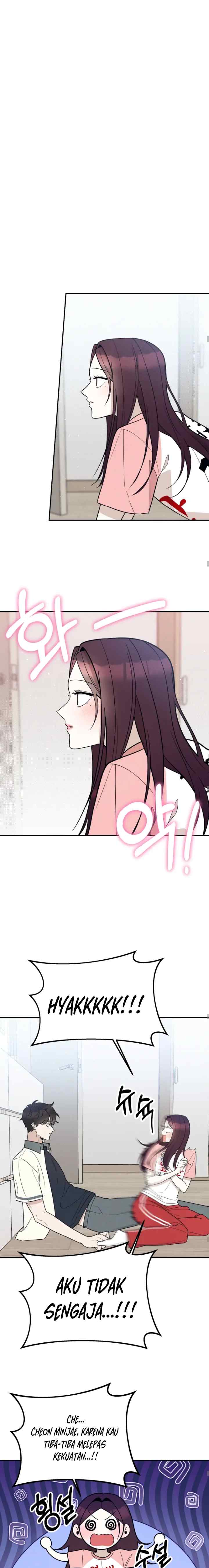 Nineteen Foreshadowing chapter 9 halaman 12