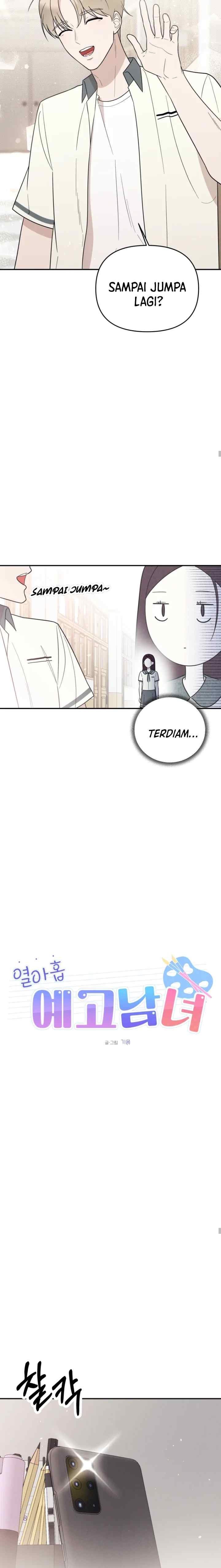 Nineteen Foreshadowing chapter 9 halaman 4