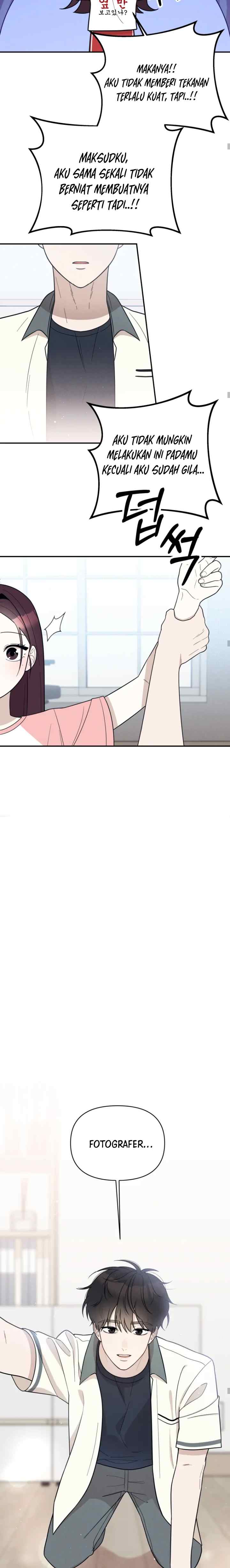 Nineteen Foreshadowing chapter 9 halaman 13