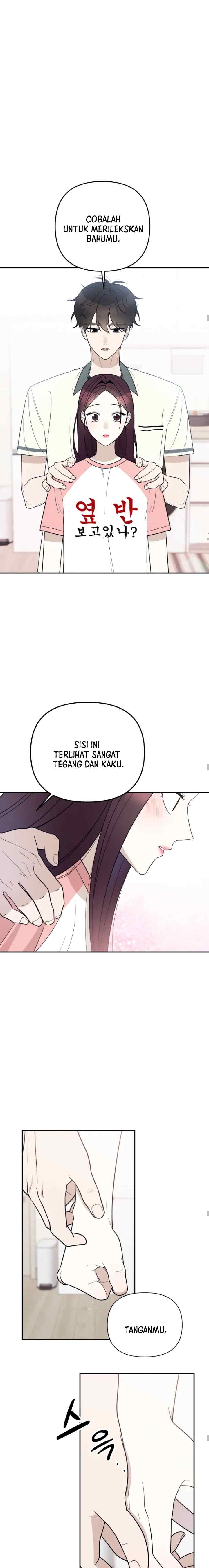 Nineteen Foreshadowing chapter 9 halaman 17