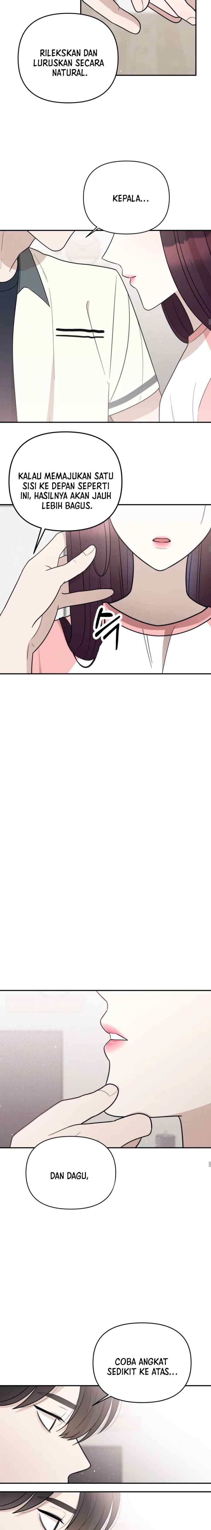 Nineteen Foreshadowing chapter 9 halaman 18