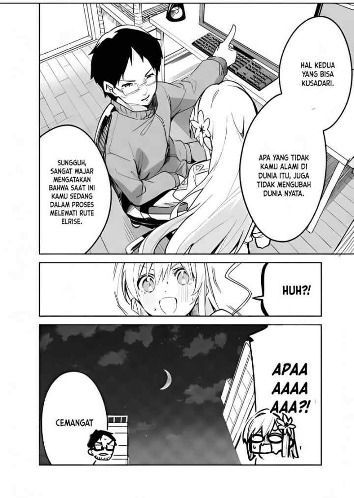 Nise Seijo Kuso of the Year: Risou no Seijo? Zannen, Nise Seijo deshita! chapter 22.2 halaman 9