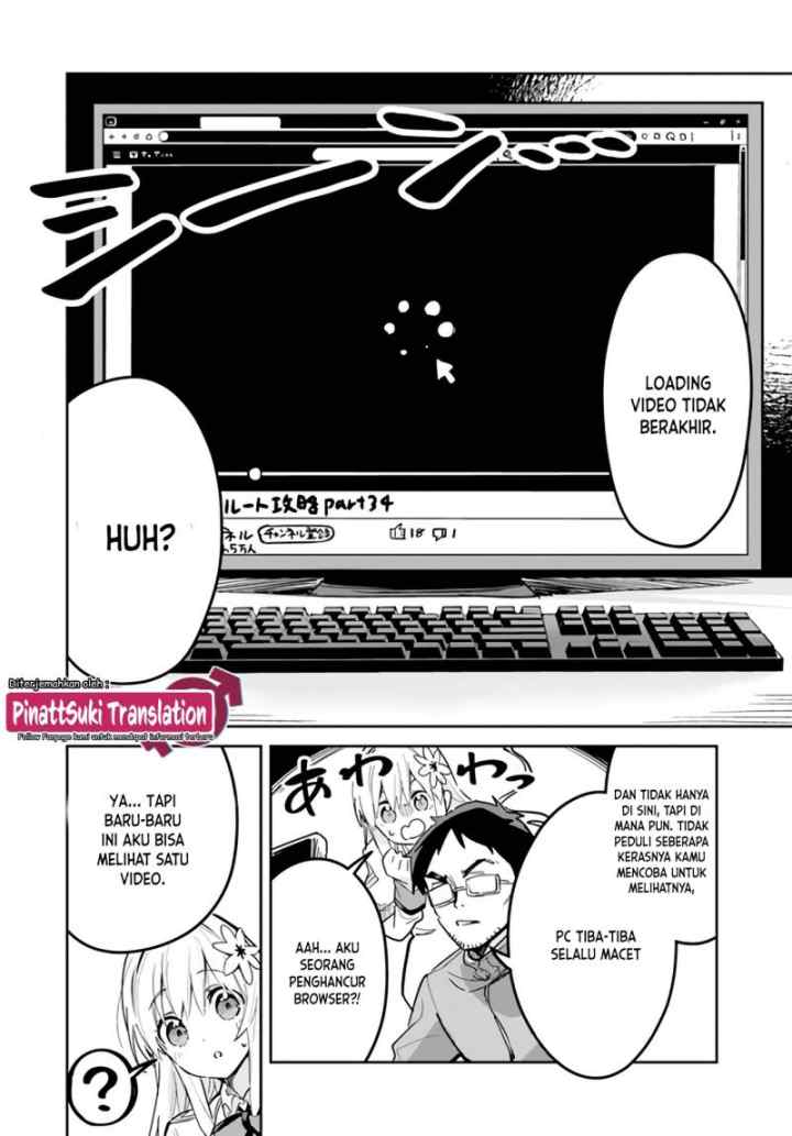 Nise Seijo Kuso of the Year: Risou no Seijo? Zannen, Nise Seijo deshita! chapter 22.2 halaman 7