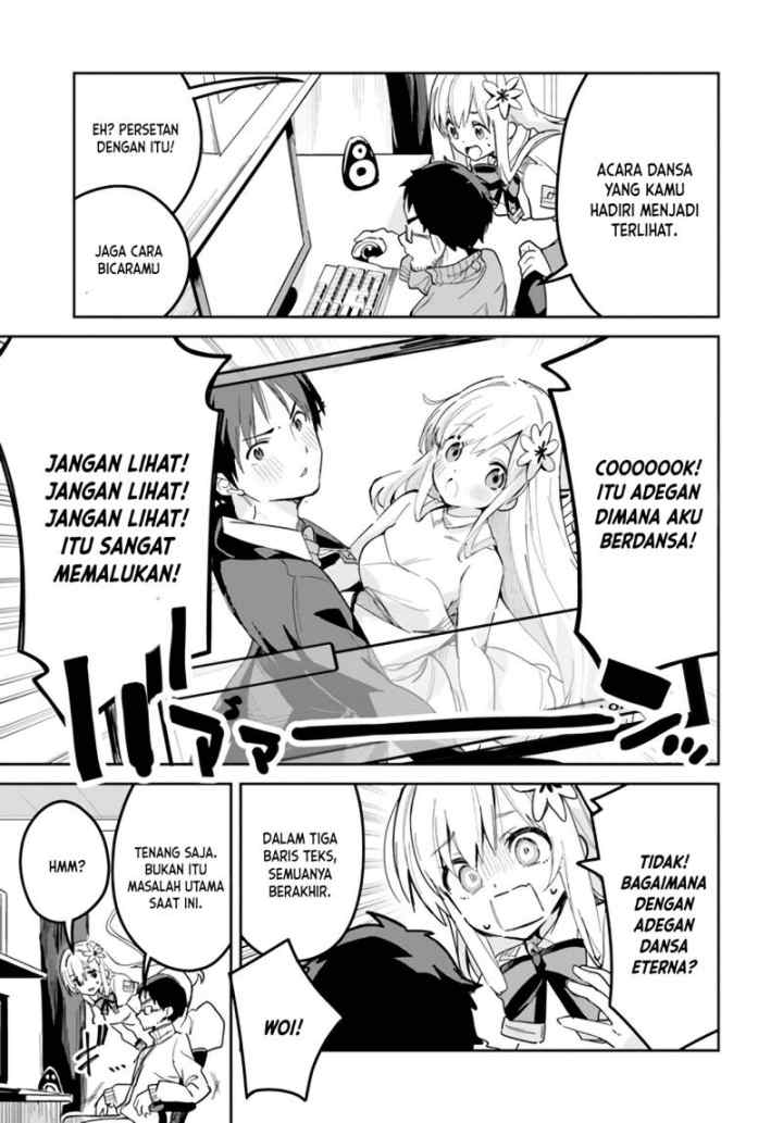 Nise Seijo Kuso of the Year: Risou no Seijo? Zannen, Nise Seijo deshita! chapter 22.2 halaman 8