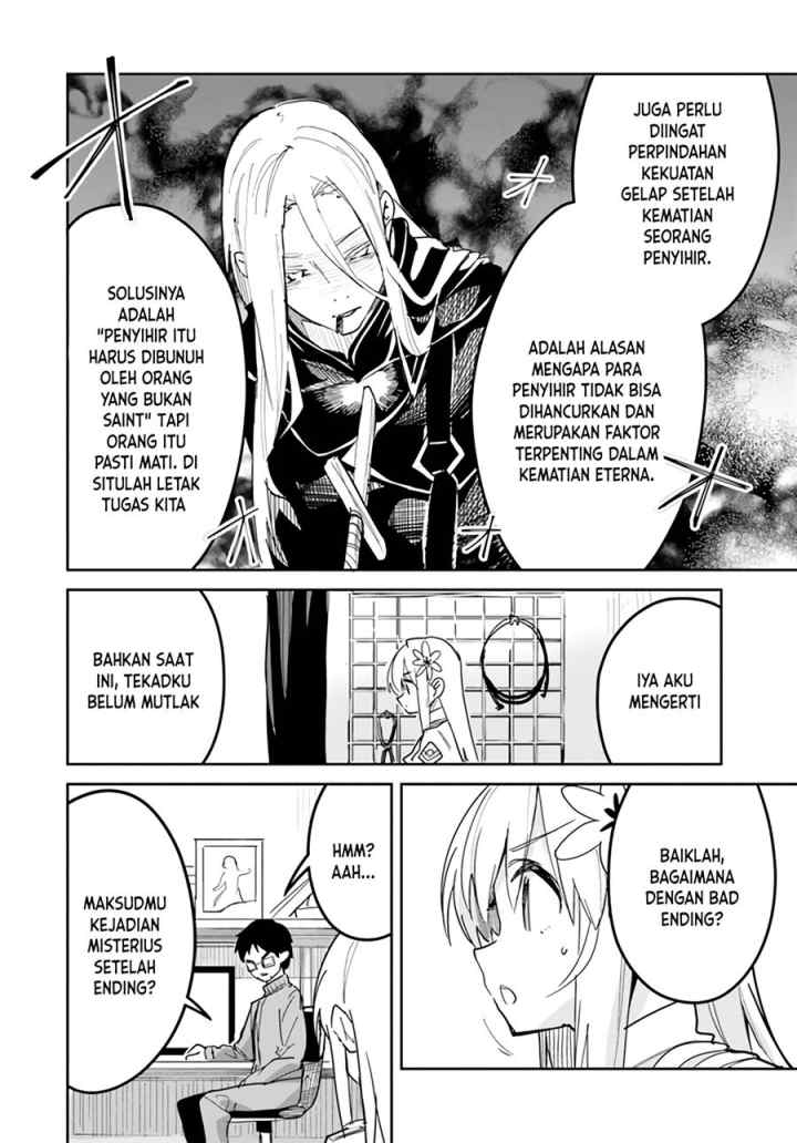 Nise Seijo Kuso of the Year: Risou no Seijo? Zannen, Nise Seijo deshita! chapter 23 halaman 11