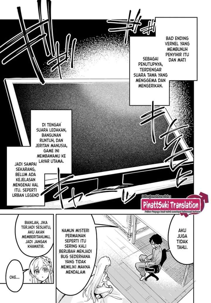 Nise Seijo Kuso of the Year: Risou no Seijo? Zannen, Nise Seijo deshita! chapter 23 halaman 12