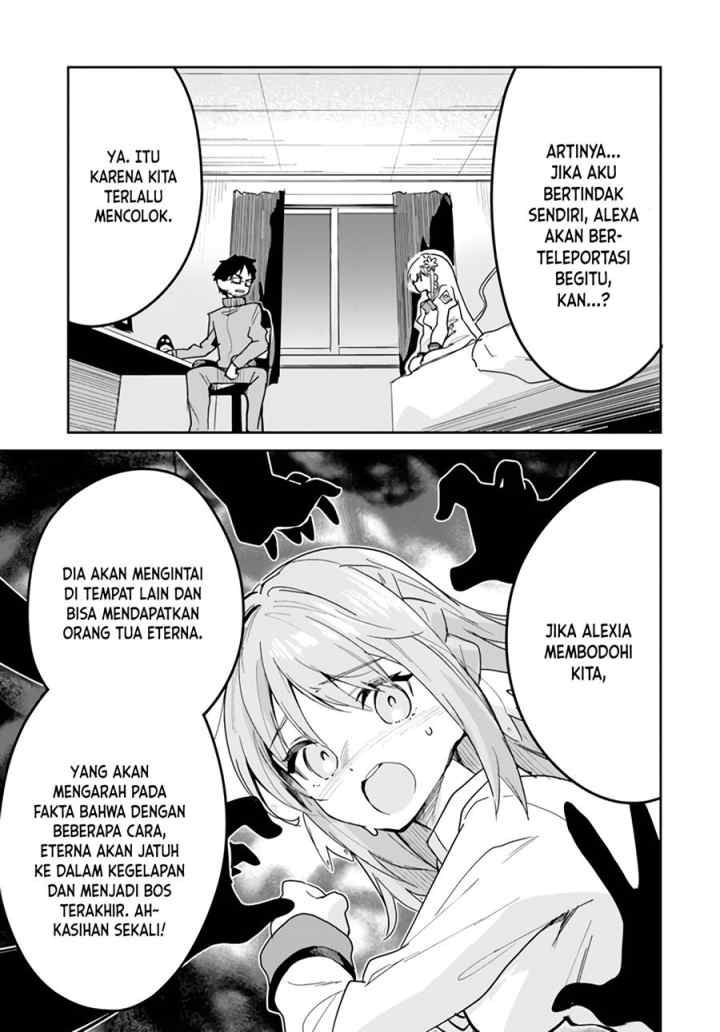 Nise Seijo Kuso of the Year: Risou no Seijo? Zannen, Nise Seijo deshita! chapter 23 halaman 10