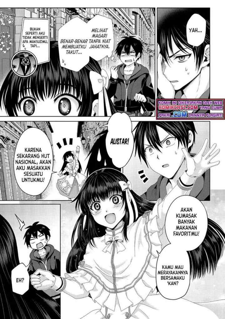 Nise Seiken Monogatari: Osananajimi no Seijo o Uttara Michizure ni sareta chapter 19.2 halaman 8