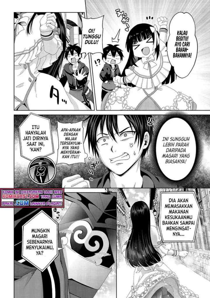 Nise Seiken Monogatari: Osananajimi no Seijo o Uttara Michizure ni sareta chapter 19.2 halaman 9