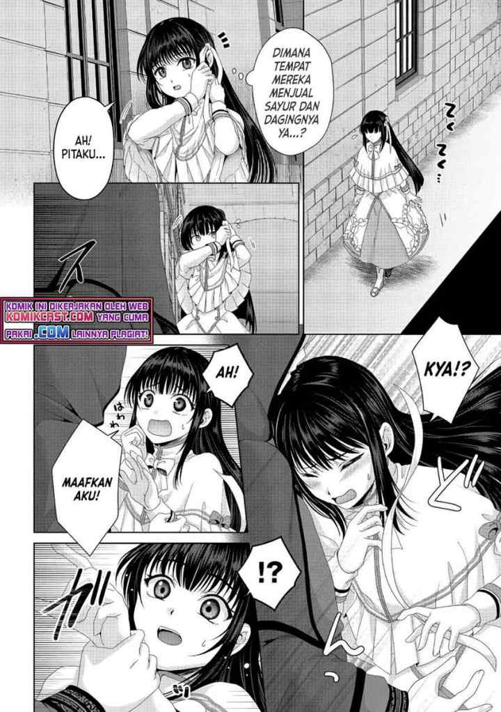 Nise Seiken Monogatari: Osananajimi no Seijo o Uttara Michizure ni sareta chapter 19.2 halaman 11