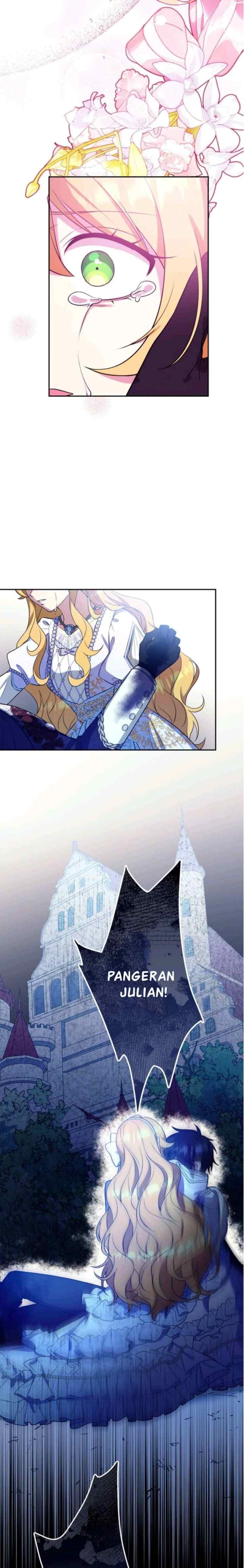 Nisemono Seijo wa Unmei wo Kutsugaesu chapter 76 halaman 18