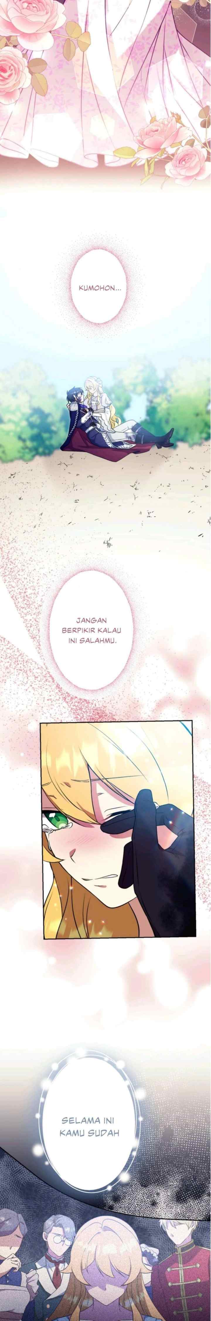 Nisemono Seijo wa Unmei wo Kutsugaesu chapter 76 halaman 15