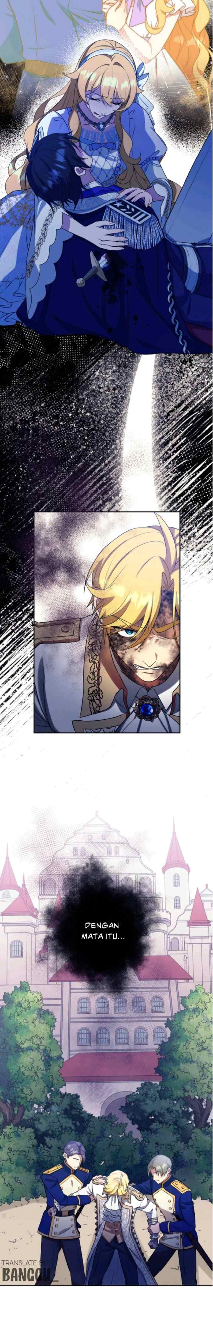 Nisemono Seijo wa Unmei wo Kutsugaesu chapter 76 halaman 5