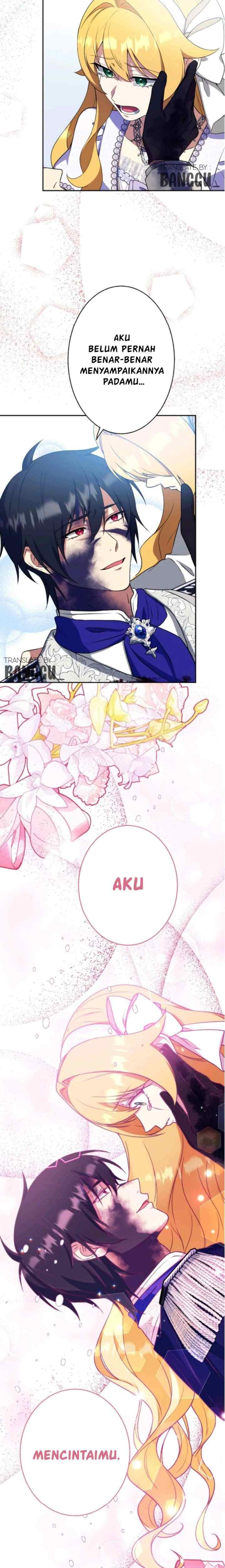 Nisemono Seijo wa Unmei wo Kutsugaesu chapter 76 halaman 17