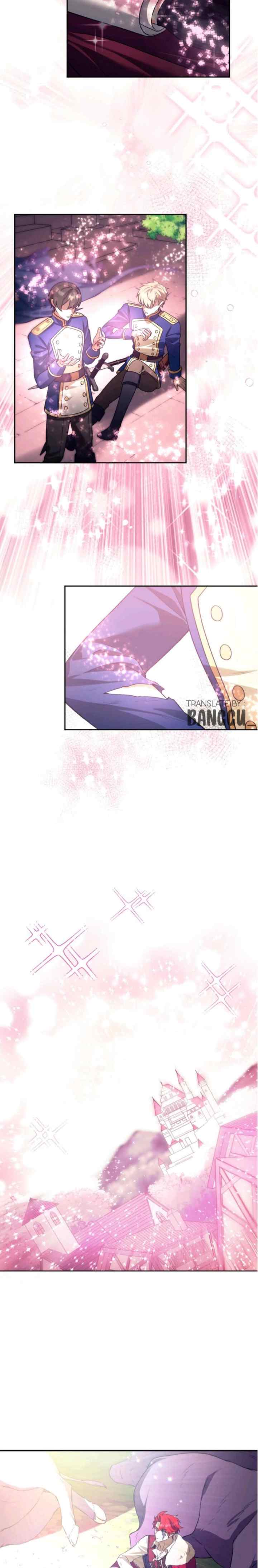 Nisemono Seijo wa Unmei wo Kutsugaesu chapter 77 halaman 5