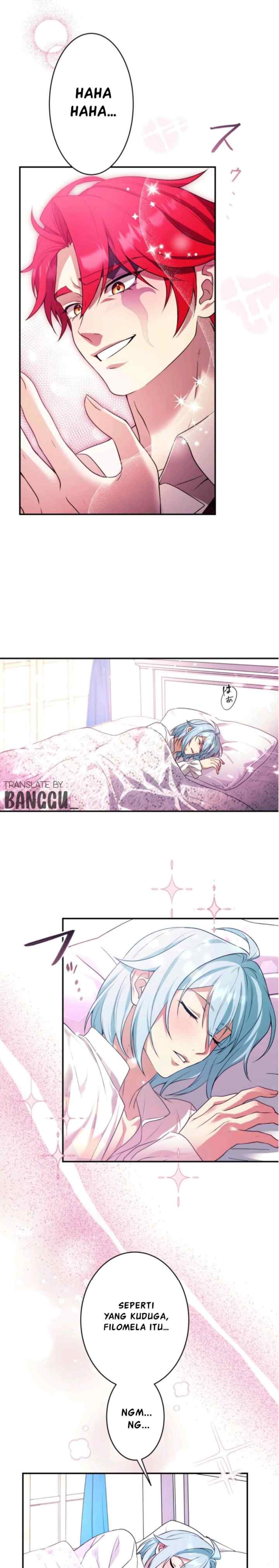 Nisemono Seijo wa Unmei wo Kutsugaesu chapter 77 halaman 7